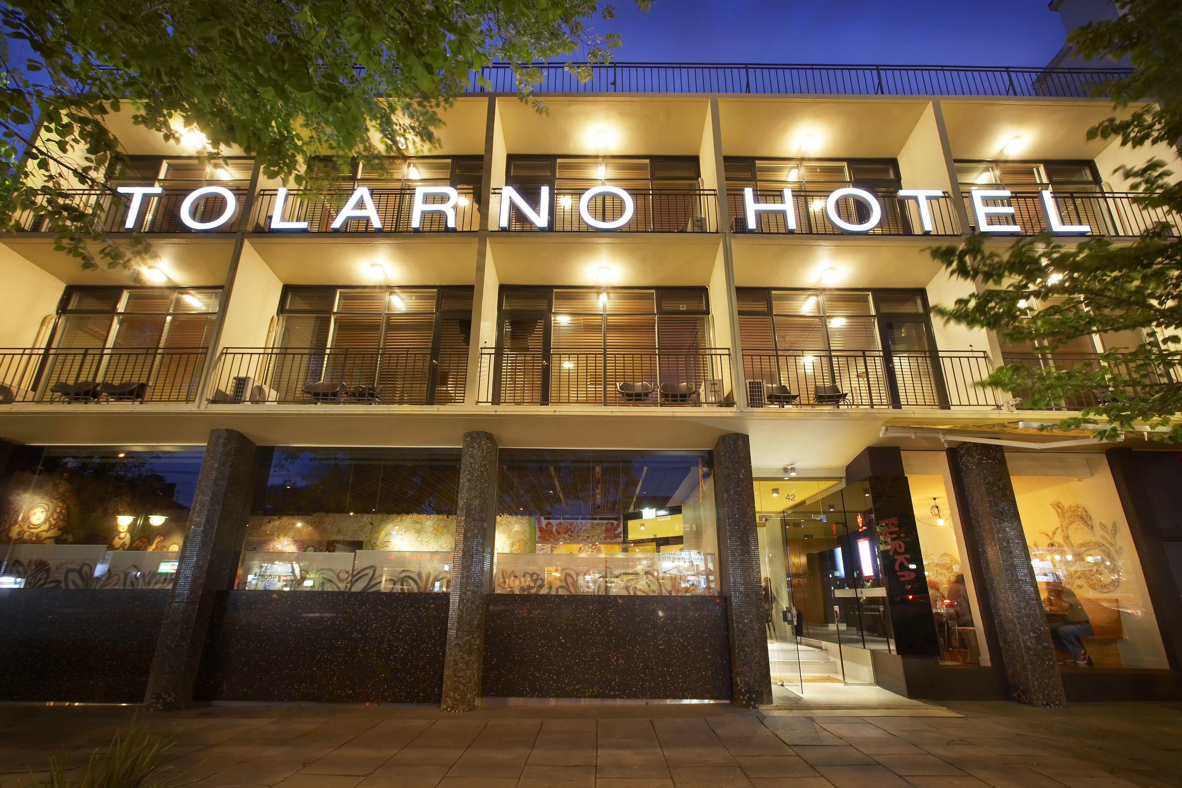 Tolarno Hotel — Photos 1